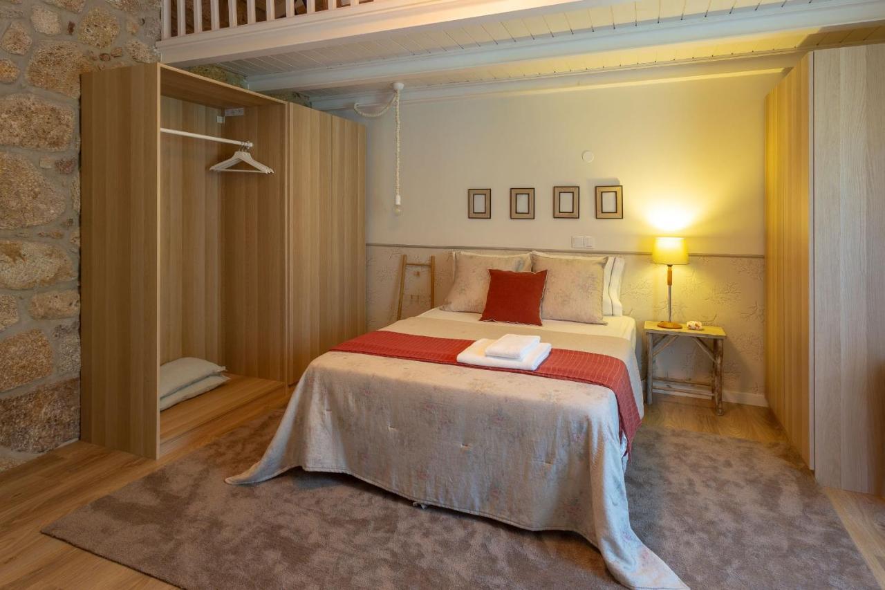 Casa Tarrio - Casa Privada Com 3 Quartos E Piscina 브라가 외부 사진