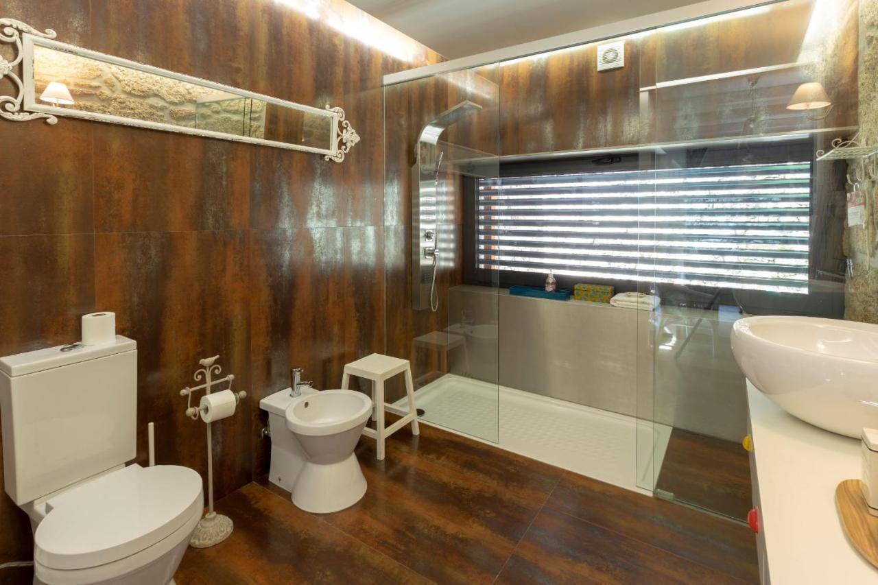 Casa Tarrio - Casa Privada Com 3 Quartos E Piscina 브라가 외부 사진