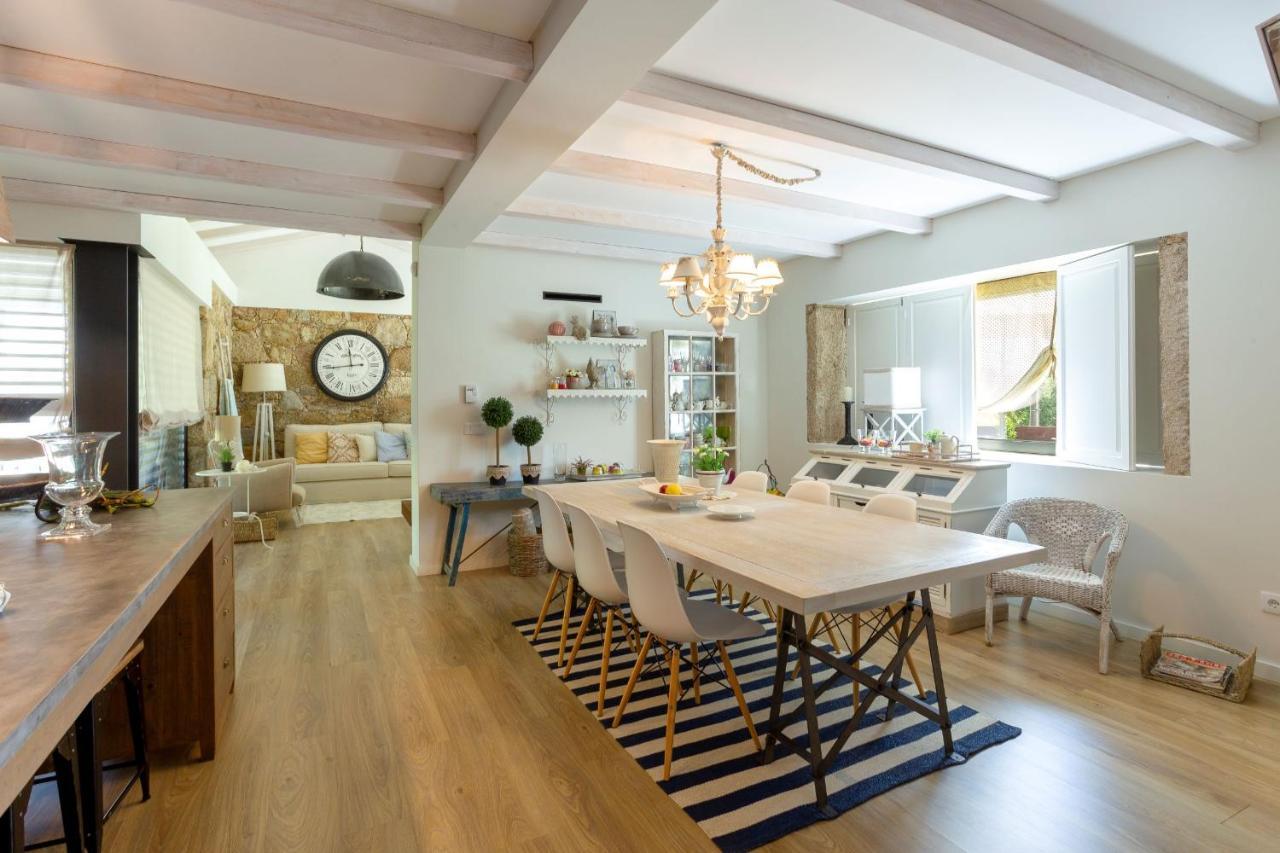 Casa Tarrio - Casa Privada Com 3 Quartos E Piscina 브라가 외부 사진