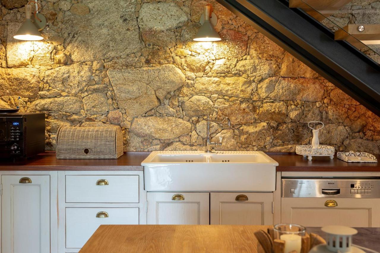 Casa Tarrio - Casa Privada Com 3 Quartos E Piscina 브라가 외부 사진