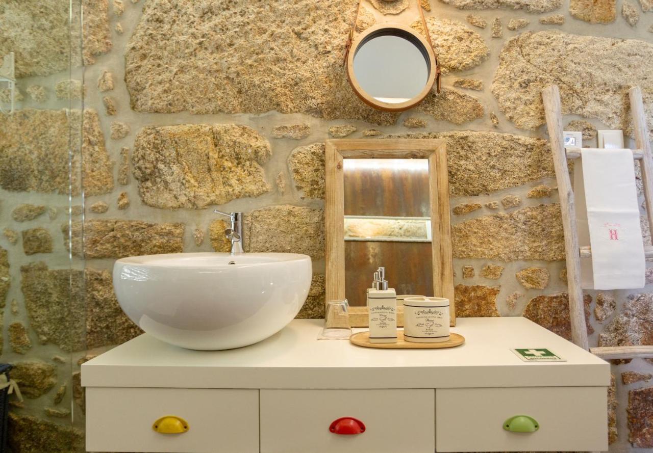 Casa Tarrio - Casa Privada Com 3 Quartos E Piscina 브라가 외부 사진