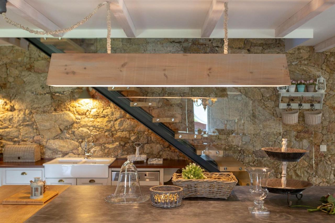 Casa Tarrio - Casa Privada Com 3 Quartos E Piscina 브라가 외부 사진