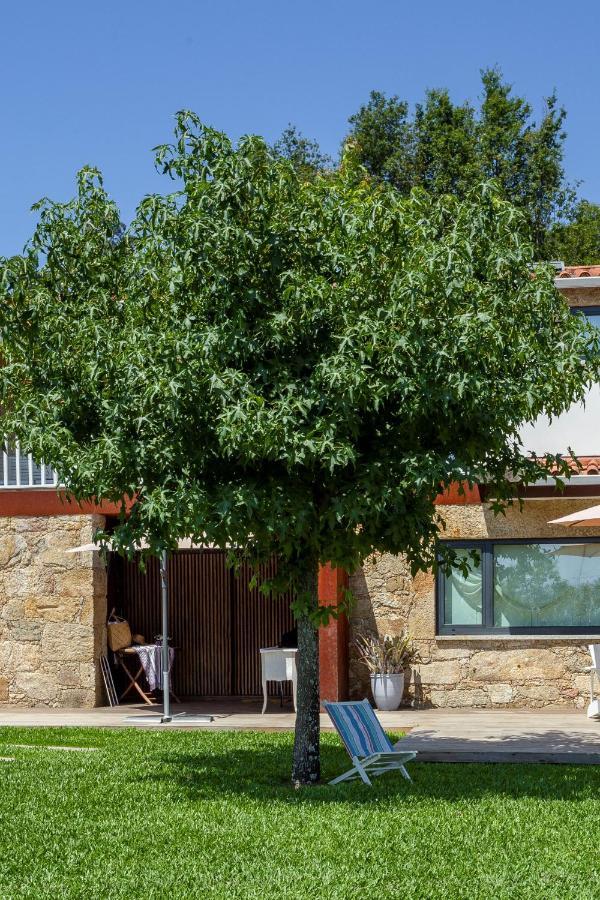 Casa Tarrio - Casa Privada Com 3 Quartos E Piscina 브라가 외부 사진