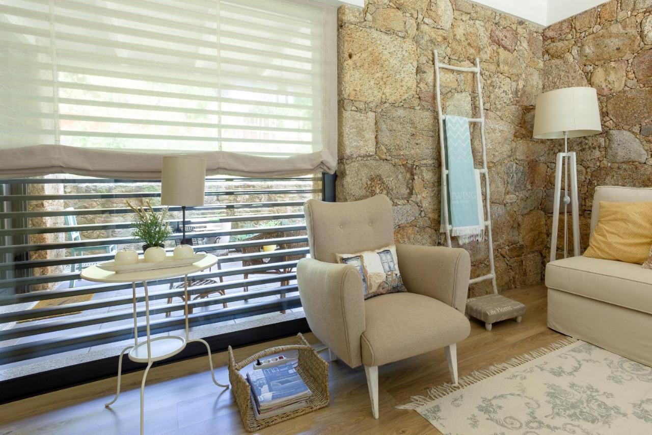 Casa Tarrio - Casa Privada Com 3 Quartos E Piscina 브라가 외부 사진