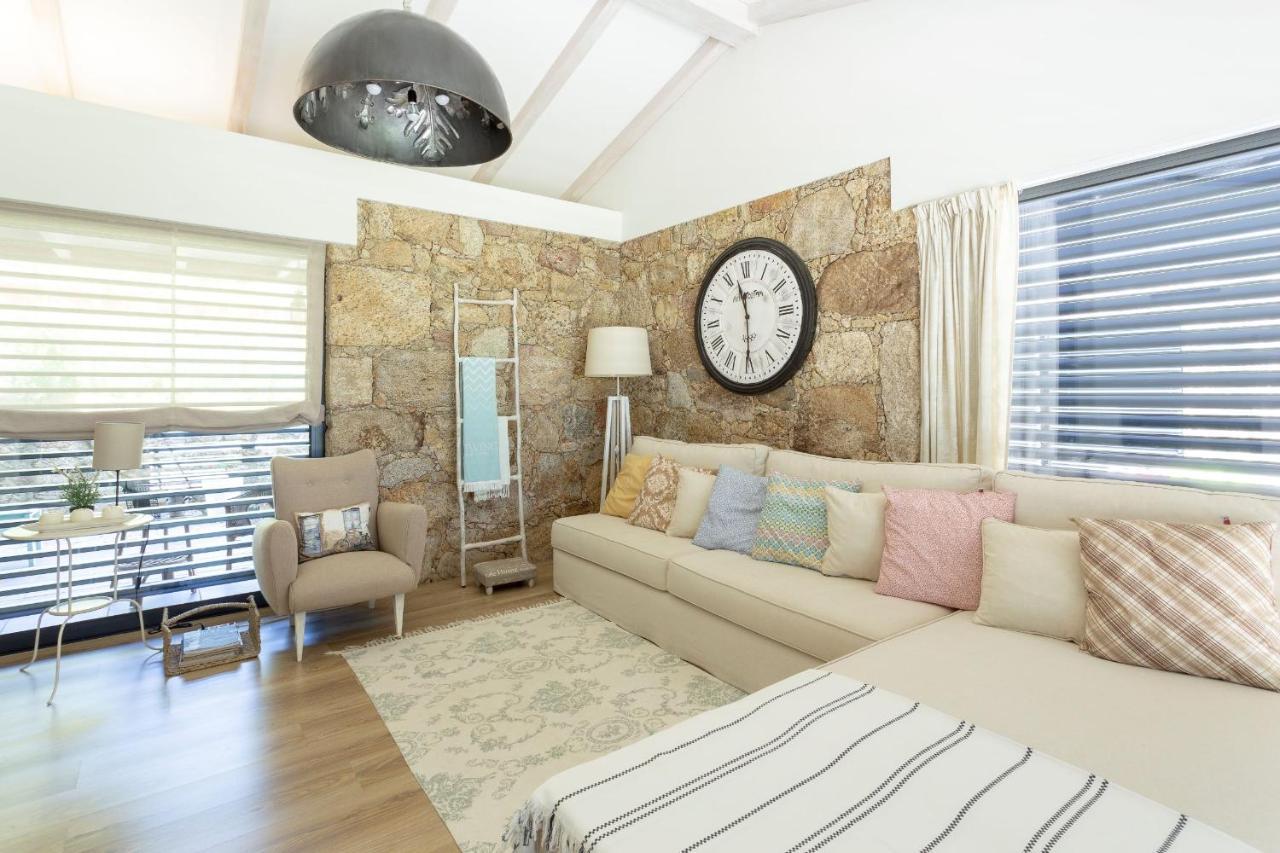 Casa Tarrio - Casa Privada Com 3 Quartos E Piscina 브라가 외부 사진